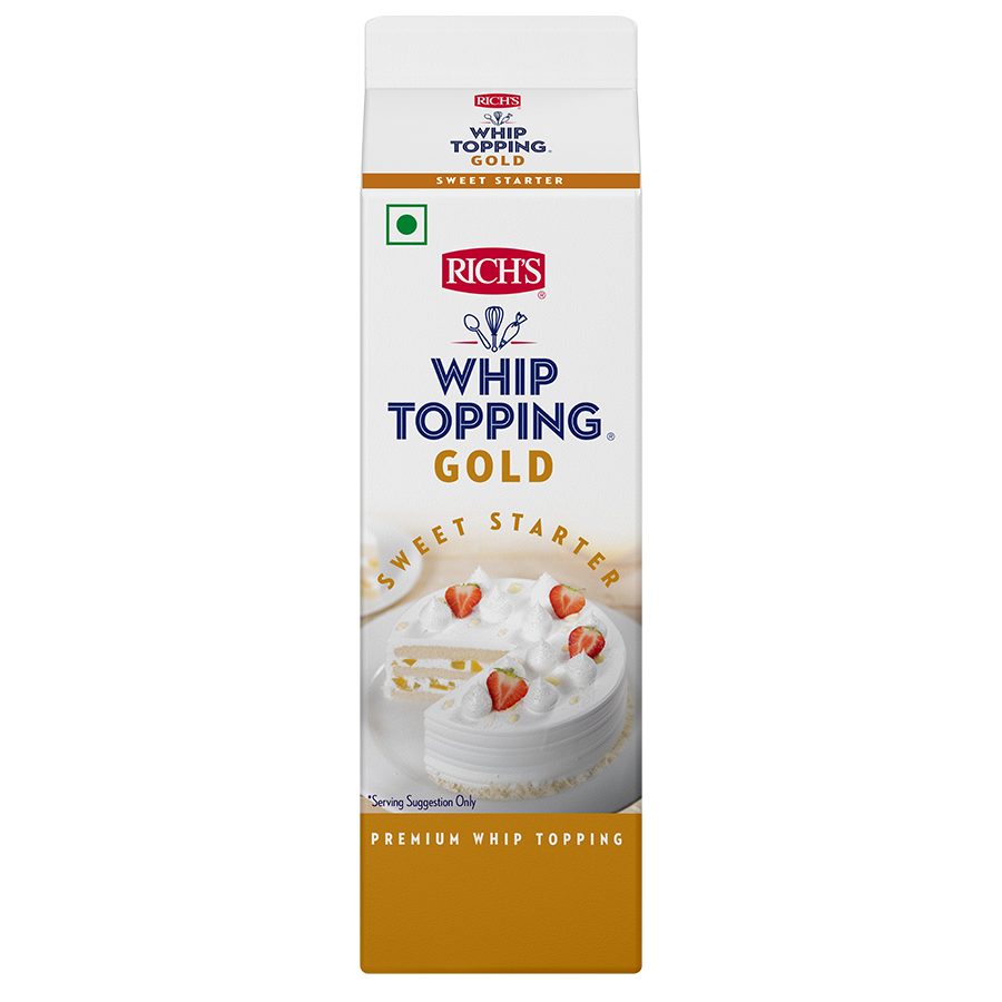 Rich's Whip Topping® Gold